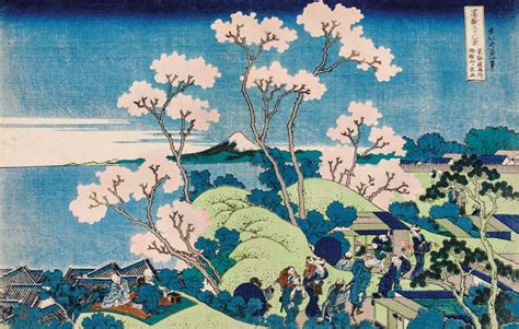 The legend that is Hokusai: Thirty-six Views of Mount Fuji | Creative Boom