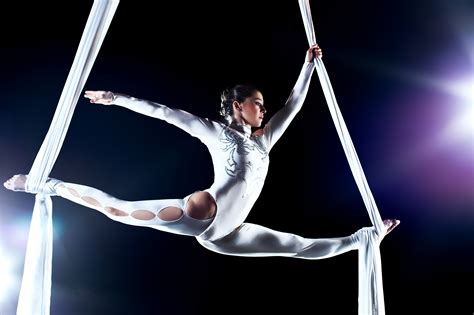 Cirque Du Soleil's Echo takes off in Montreal in April