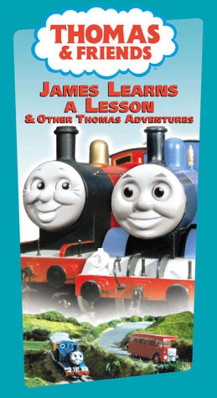 Thomas & Friends: James Learns A Lesson (2009) - David Mitton | Synopsis, Characteristics, Moods ...