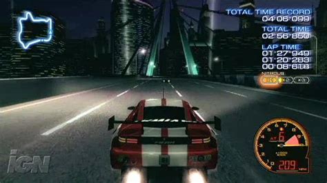 Ridge Racer 6 Xbox 360 Gameplay - IGN