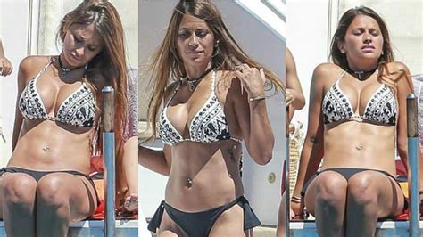 Who is Lionel Messi's wife Antonella Roccuzzo? All you need to know about Argentinian model - In ...