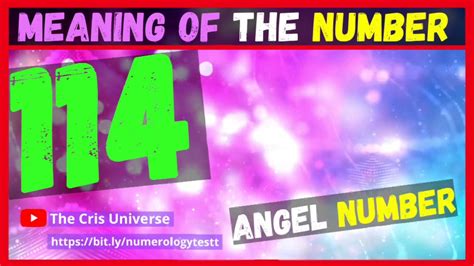 🔥 ️ 114 Angel Number Meaning - Meaning and Significance of seeing the ...