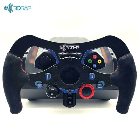 F1 Wheel AddOn for Logitech G29 / G920 – 3DRap