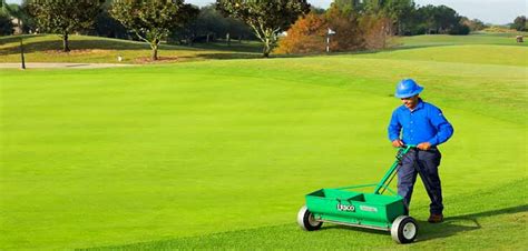 Golf Course Maintenance