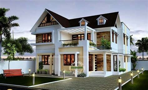 Pin by Lenus Sumanaru on arhitectură & design | Kerala house design, 4 ...