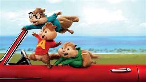 Alvin and The Chipmunks: The Road Chip (2015) | Movieweb