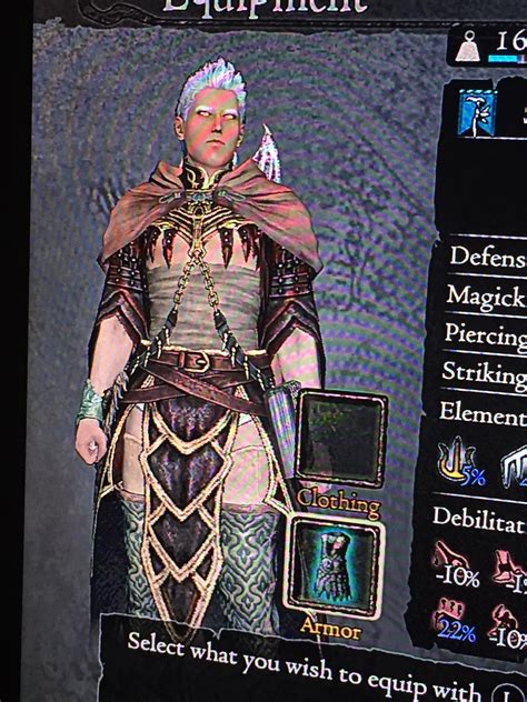 Dragon s Dogma Dark Arisen Sorcerer Armor Dark arisen which includes all console and pc versions