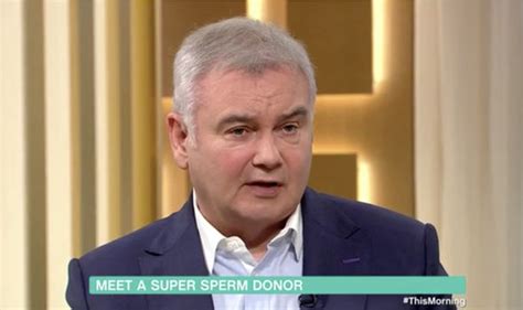 ITV This Morning viewers demand Eamonn Holmes apologise for interview | TV & Radio | Showbiz ...