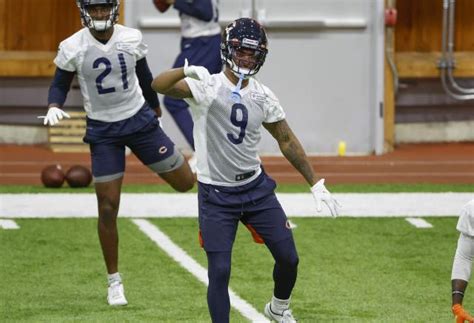 Bears rookie Jaquan Brisker looking to make immediate impact in ...