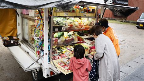 Ito-Yokado expands grocery truck business across Japan - Nikkei Asia