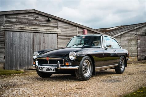 UNIQUE MGB GT V8 SEC up for grabs | Cars UK