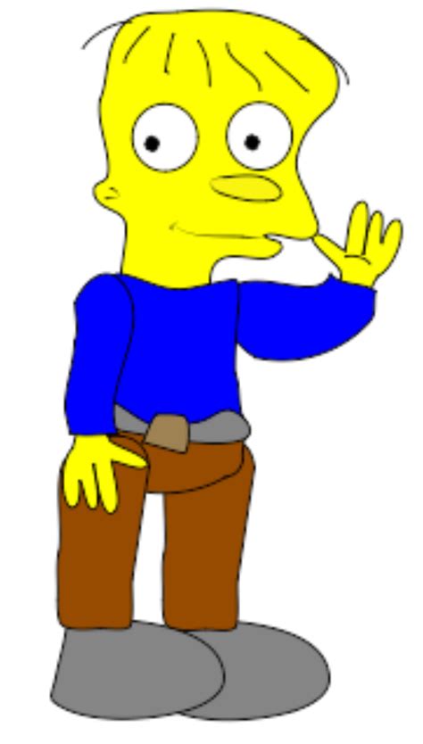 Ralph Wiggum | Katrina Sunday Wiki | Fandom