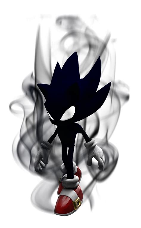 dark sonic and shadow | Sonic and shadow, Dark artwork, Sonic fan ...