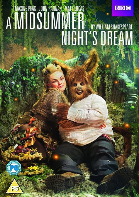 A Midsummer Night's Dream (2016) - Moria