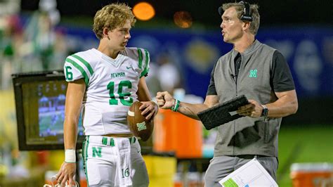 Arch Manning: How high school football coach handles QB's recruitment