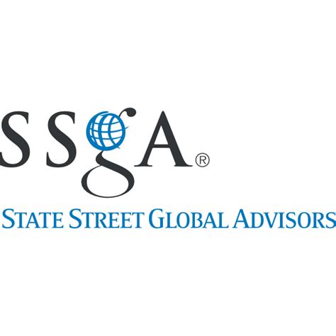 SSGA/State Street Global Advisors Logo Download png