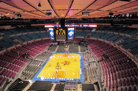 NBA Arenas: A Comprehensive Guide to the Courts - The Stadiums Guide