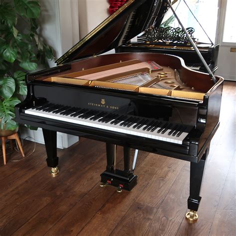 Steinway Sons Model O Grand Piano (not On Our Premises) – Heuer Pianos | ubicaciondepersonas ...