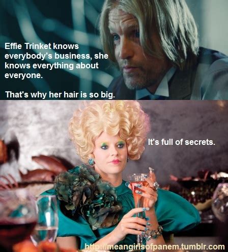 Effie Trinket Hunger Games Quotes. QuotesGram