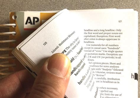 Editorial: AP Stylebook’s gender-neutral update good, not great | Viewpoint | videtteonline.com