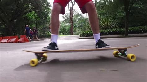 Longboard Freestyle 2018 #1 - YouTube