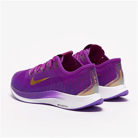 Nike Womens Zoom Pegasus Turbo 2 Special Edition - Vivid Purple/Voltage Purple - Womens Shoes ...