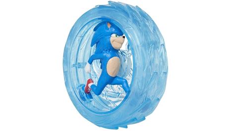 Sonic The Hedgehog Movie Merch: Creepy Talking Plush, Baby Sonic ...