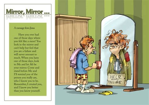 Mirror, Mirror... | PPT