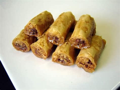 Lebanese Baklava Recipe - Recipe for Lebanese Baklava