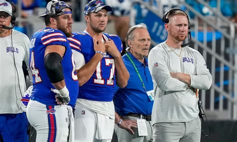 Joe Brady: Bills new offensive coordinator facts after Ken Dorsey was fired