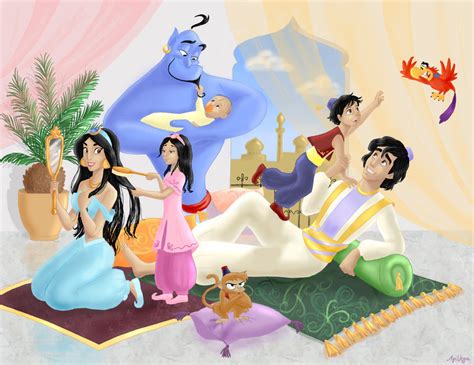 Jasmines family - Disney Princess Photo (15403479) - Fanpop