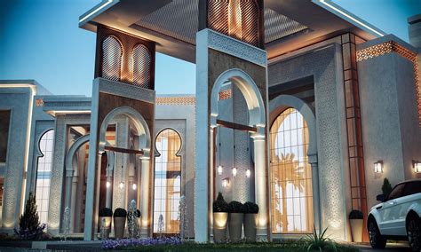 Heteen Palace is Located in Riyadh, KSA. The Residential Complex ...