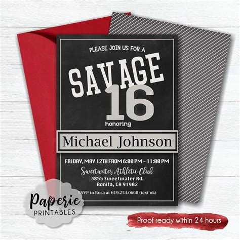 Boy 16th Birthday, Sixteenth Birthday, Birthday Ideas, Invitation Sizes ...