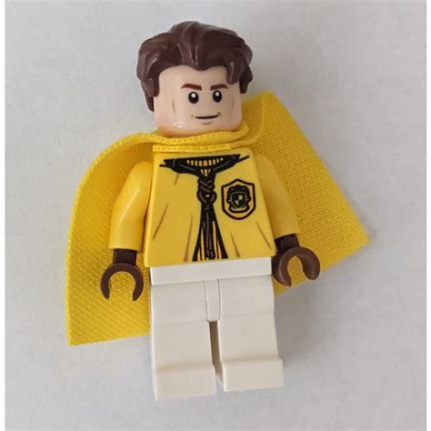 LEGO Cedric Diggory Quidditch Minifigure | Brick Owl - LEGO Marketplace