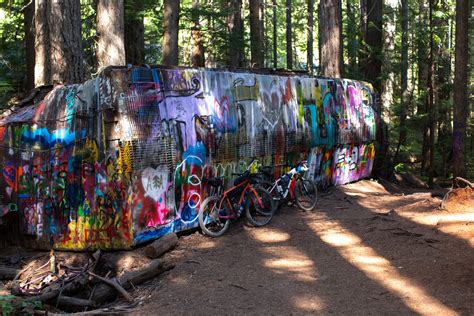 The Sea to Sky Trail, British Columbia - BIKEPACKING.com