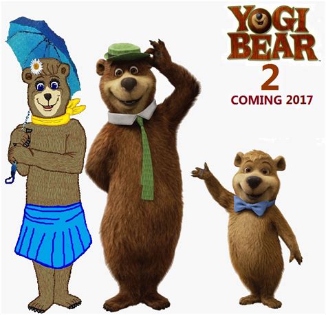 Yogi Bear Movie Characters