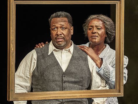 Death of a Salesman, Starring Wendell Pierce & Sharon D. Clarke, Sets ...