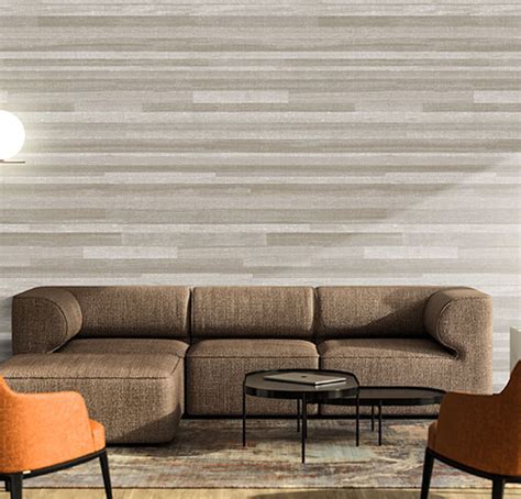 Wood Wallcovering, Wood Effect Wallpaper | Lobel Wallpaper