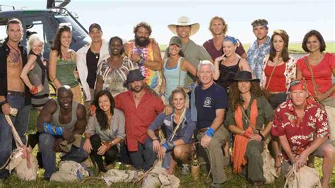 Survivor's Randy Bailey Regrets Doing Heroes vs. Villains