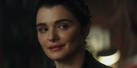 How Black Widow’s Rachel Weisz Fills a Neglected Group in Superhero Films