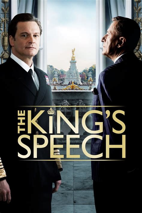 Coverlandia - The #1 Place for Album & Single Cover's: The King's Speech (Official Movie Poster)