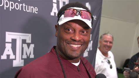 Fall Day 11: Kevin Sumlin assesses Texas A&M's Fall Camp progress | TexAgs