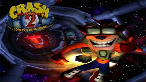 Crash Bandicoot 2: Cortex Strikes Back Picture - Image Abyss