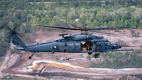 First Operational HH-60W Jolly Green II CSAR Helicopters Delivered To The U.S. Air Force - The ...