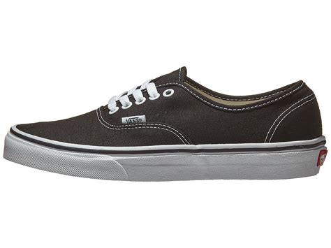 Vans Authentic Shoes Black