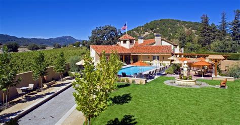 Napa Valley Lodge in Yountville, Napa County, California