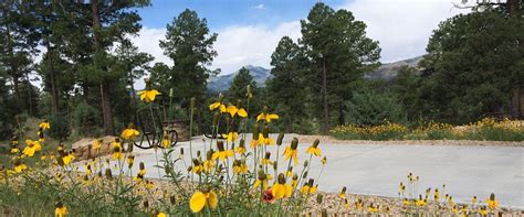 RV Park in Ruidoso NM | Luxury RV Resort | New Mexico RV Park