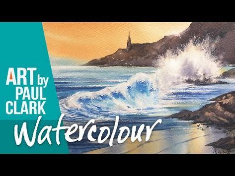 19 Paul Clark ideas in 2021 | watercolour tutorials, watercolor lessons, watercolor paintings