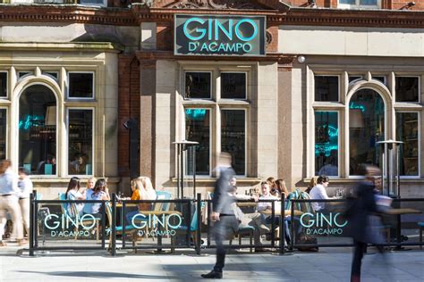 Gino D’Acampo's , My Restaurant celebrates its first year in Liverpool | The Guide Liverpool