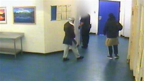 HMP Whitemoor prison officer attack CCTV shown to jury – Eye on Islamism